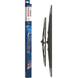 SP24/18S Bosch Superplus Conventional Spoiler Wiper Blade Set 600/450mm 24/18inch
